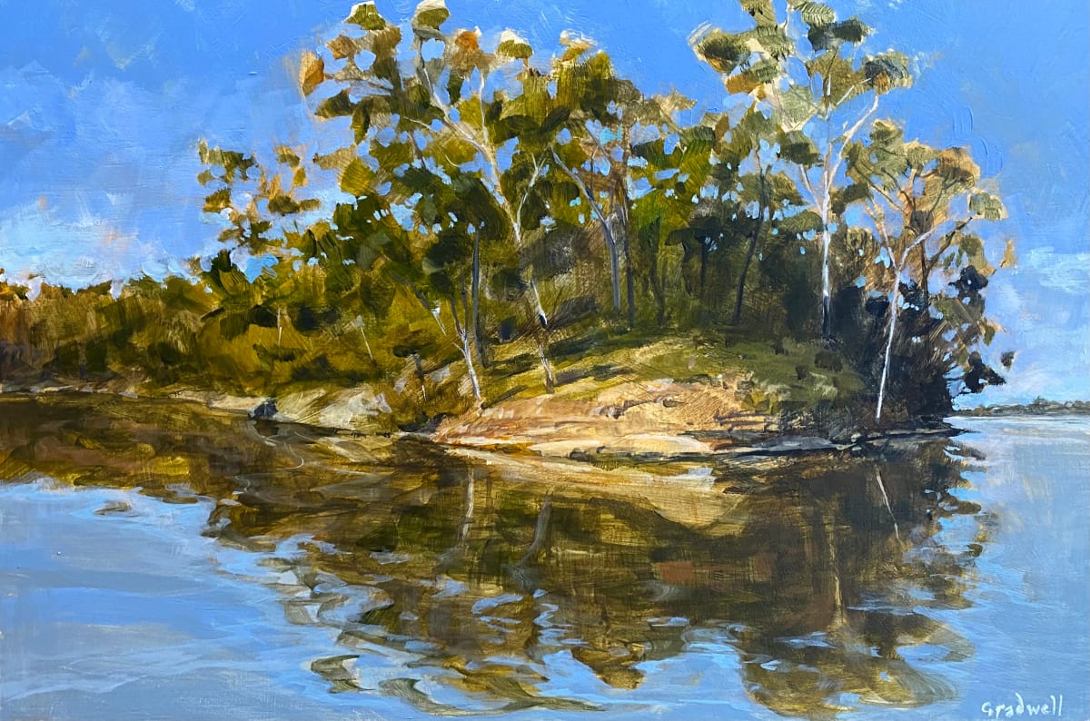 Breathless by Kate Gradwell  