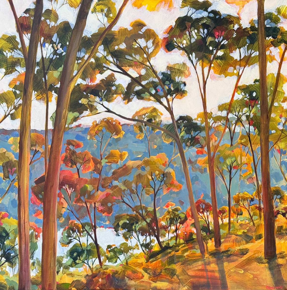 Glorious Day by Kate Gradwell 