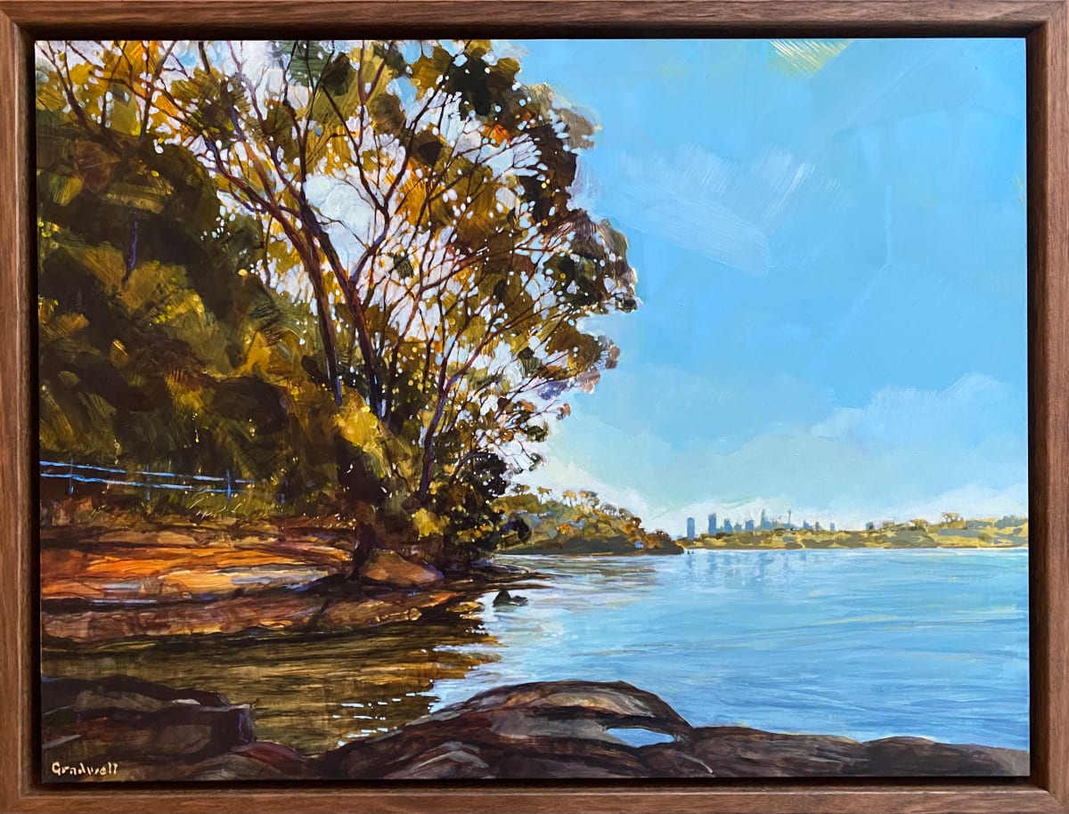 The View From View by Kate Gradwell 