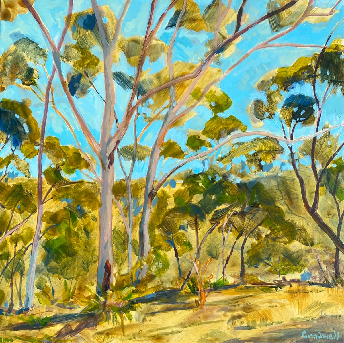 Local Friends by Kate Gradwell, Image 6.