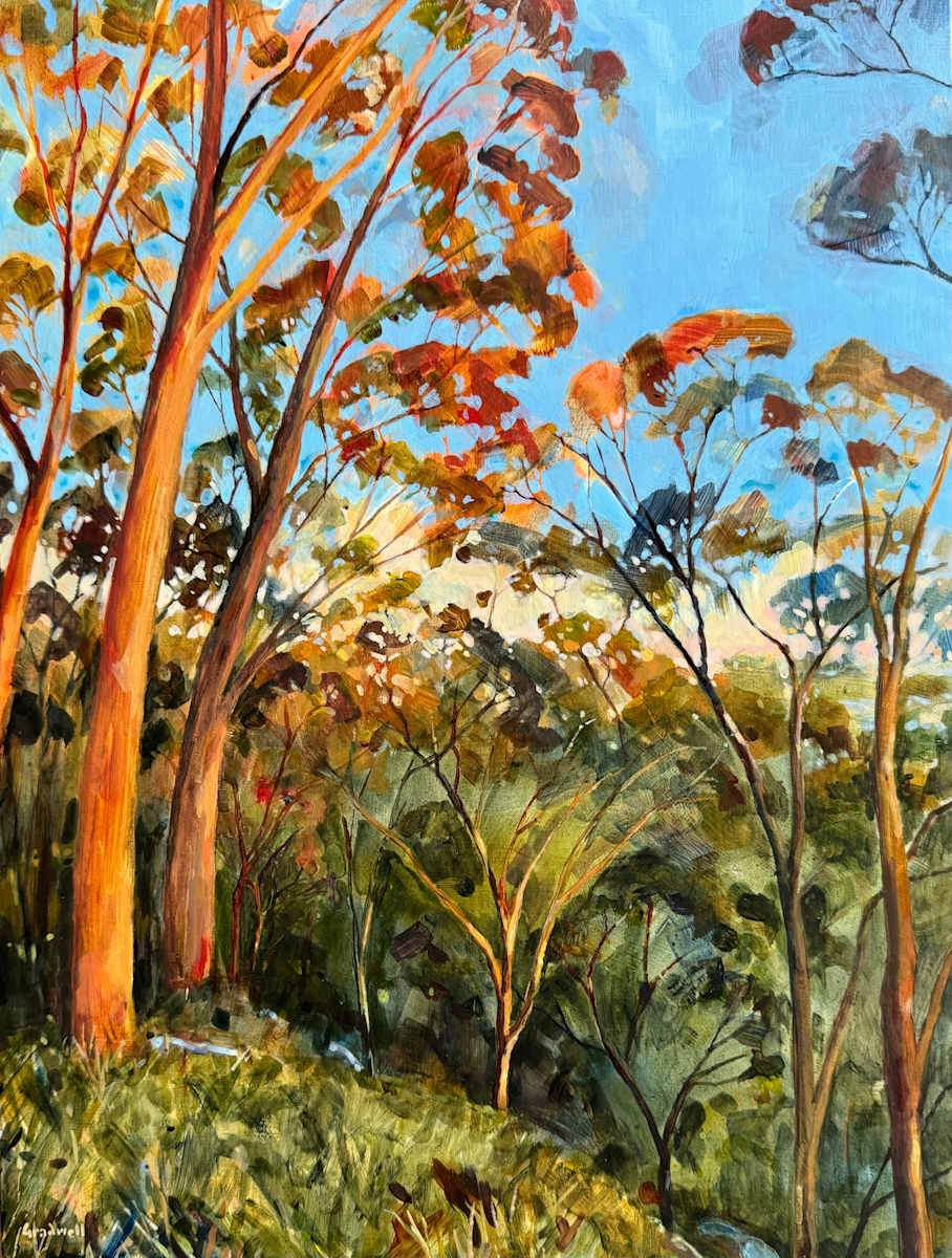 Beauteous Evening by Kate Gradwell, Image 2.