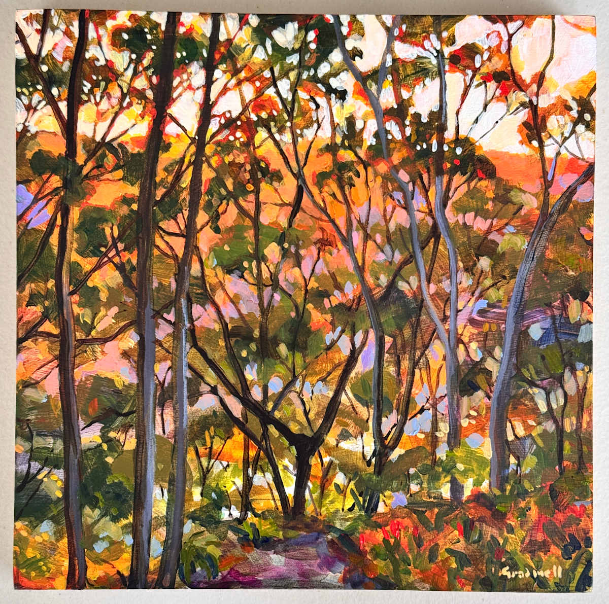 Wait and Wonder by Kate Gradwell, Image 1.
