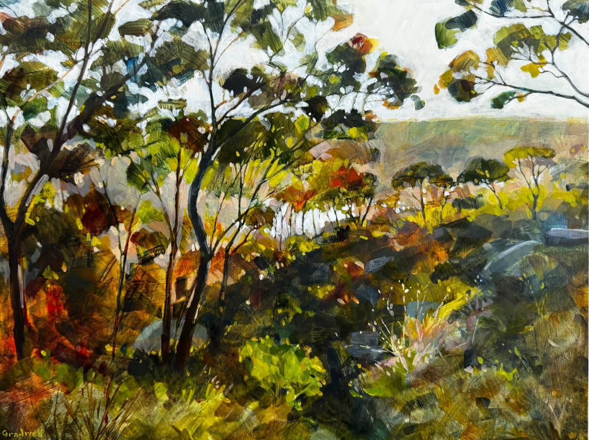 Plentiful by Kate Gradwell 