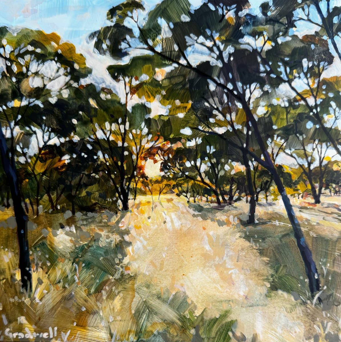 Prize by Kate Gradwell 