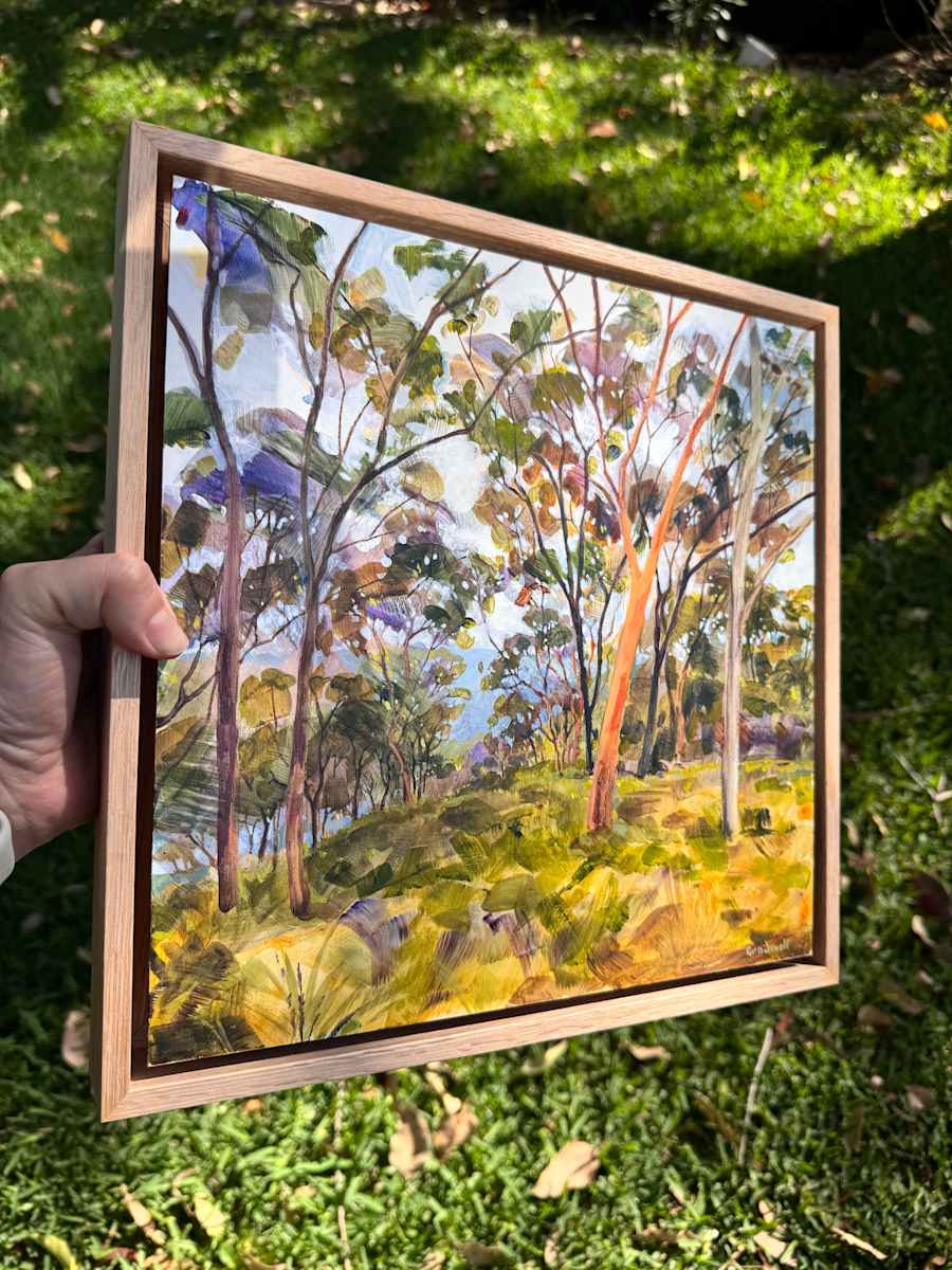 The Cooler Days of last summer by Kate Gradwell, Image 1.