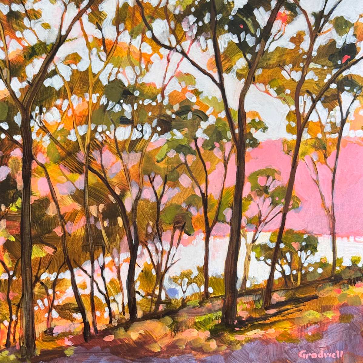 Pinky Promise by Kate Gradwell, Image 1.