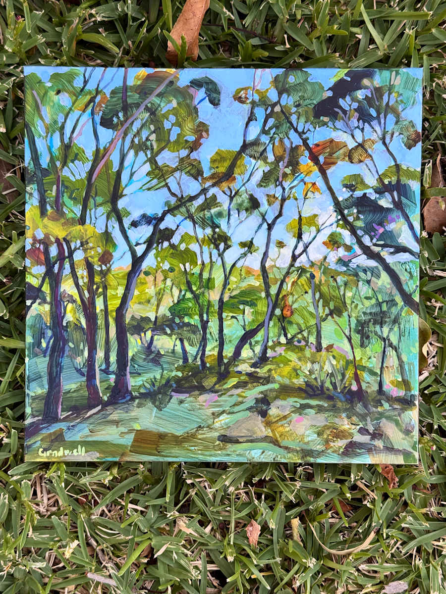 At Ease by Kate Gradwell, Image 1.