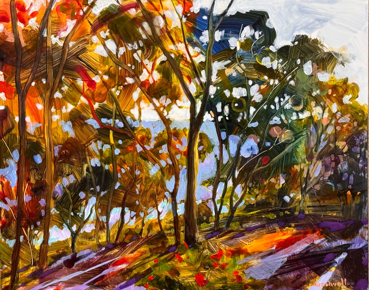 Obsessed With The View by Kate Gradwell, Image 5.