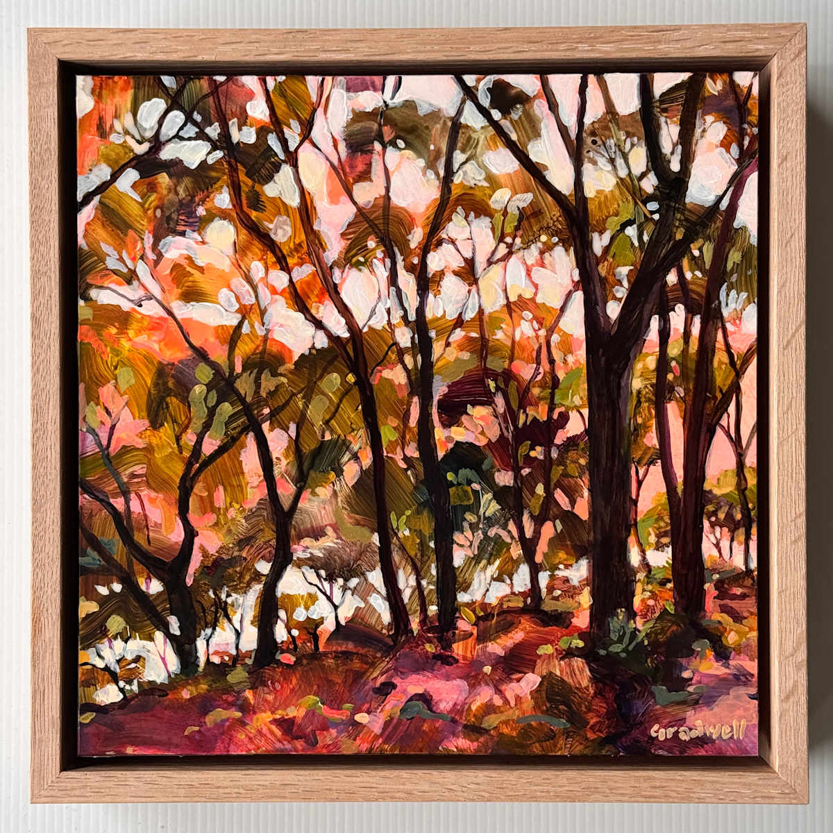 Into The Evening by Kate Gradwell, Image 1.