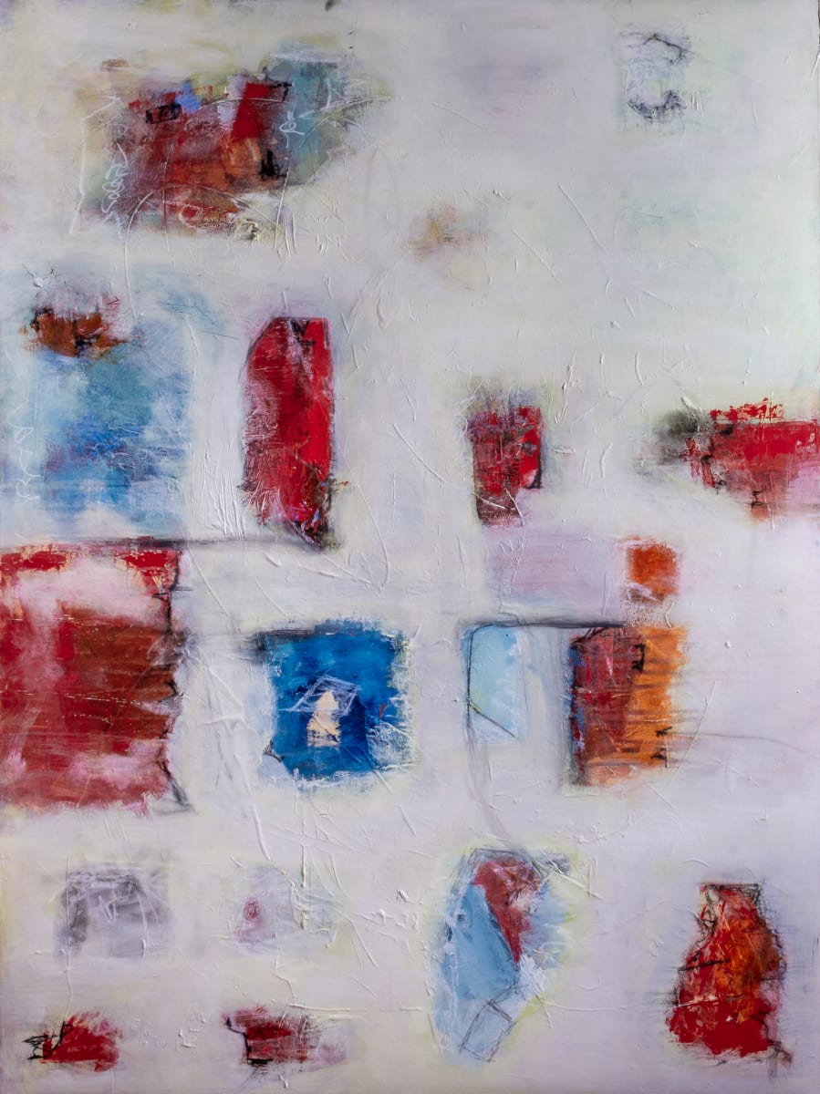 Se fondre avec le vent / Blending with the wind by Yseult Liris - Maryse Lemay, Image 3.