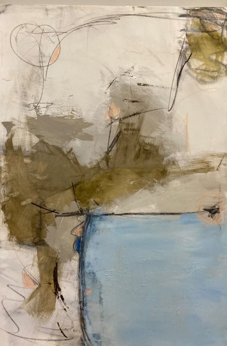 Le bon endroit au bon moment / The right place at the right time by Yseult Liris - Maryse Lemay 