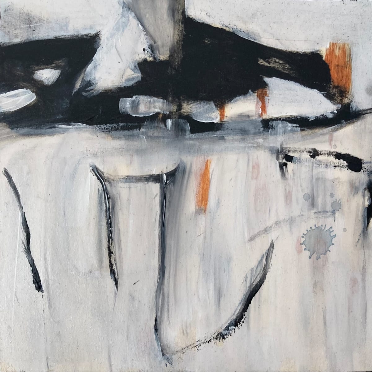 Lieu familier 10 / Familiar place 10 by Yseult Liris - Maryse Lemay 