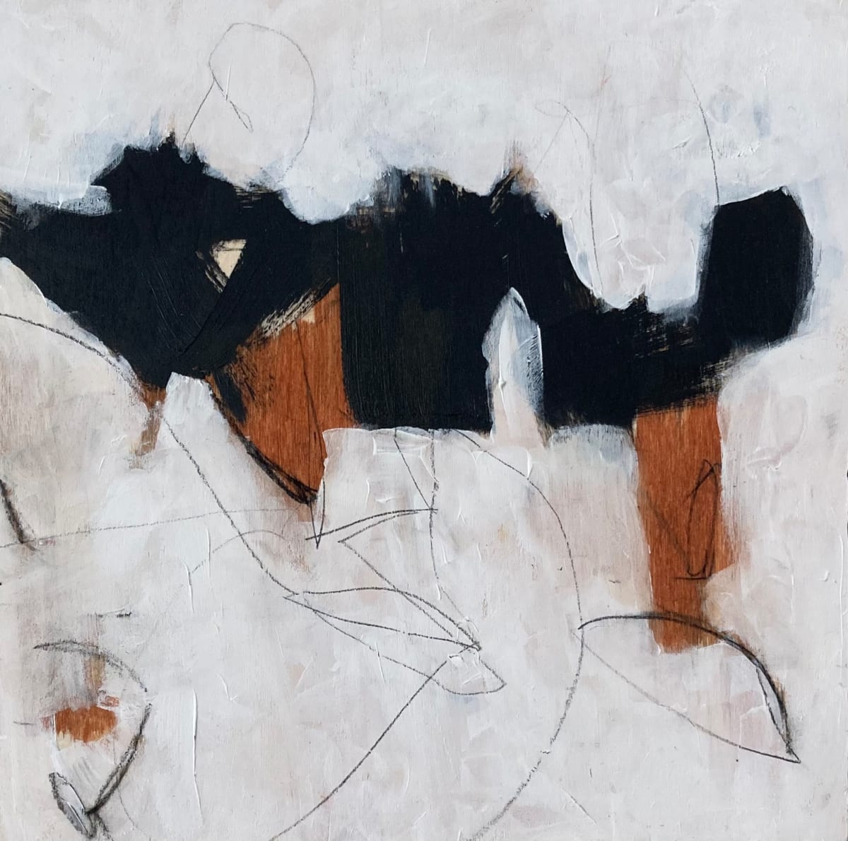 Lieu familier / Familiar place 6 by Yseult Liris - Maryse Lemay 