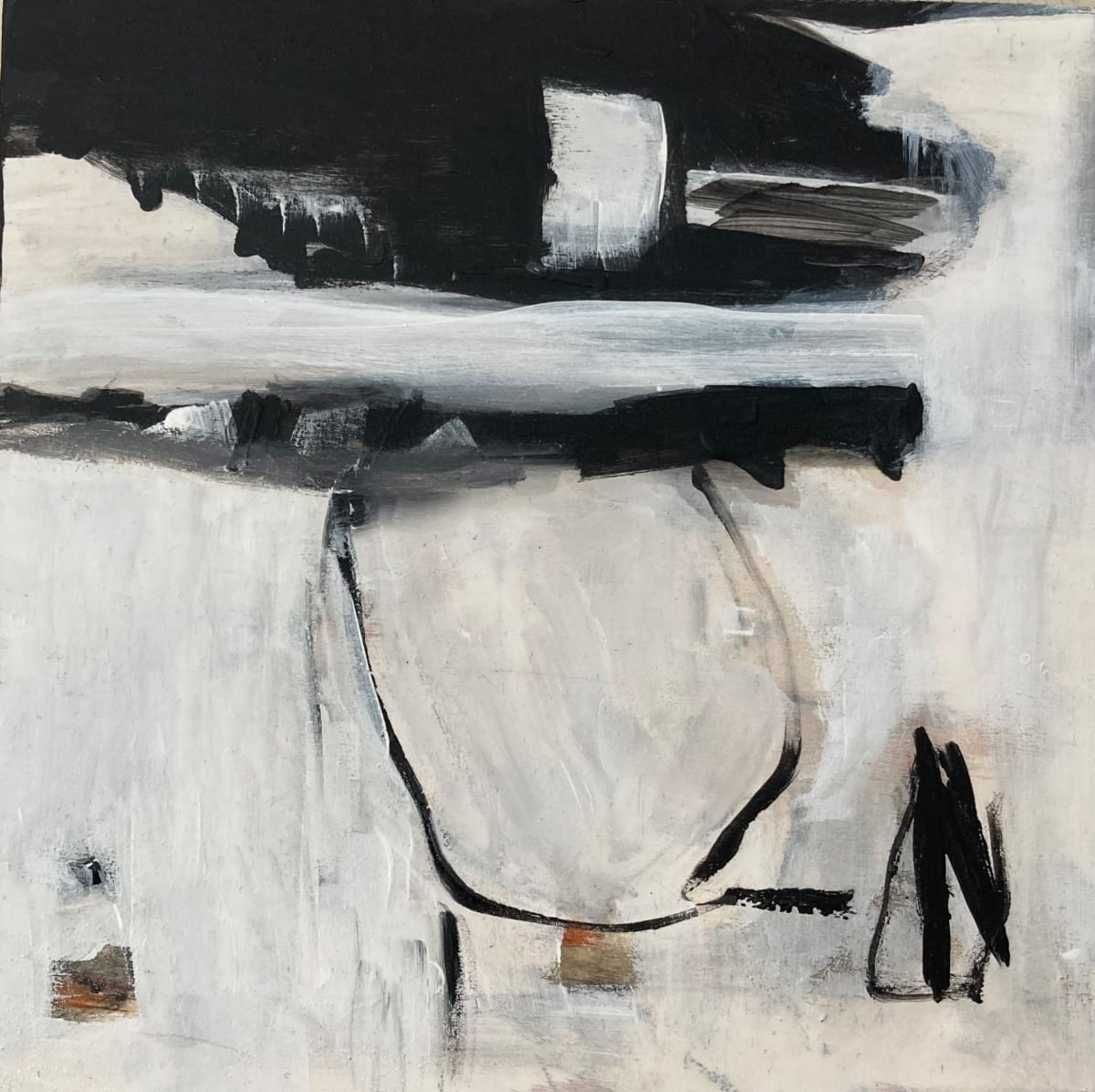 Lieu familier 8 / Familiar place 8 by Yseult Liris - Maryse Lemay, Image 1.