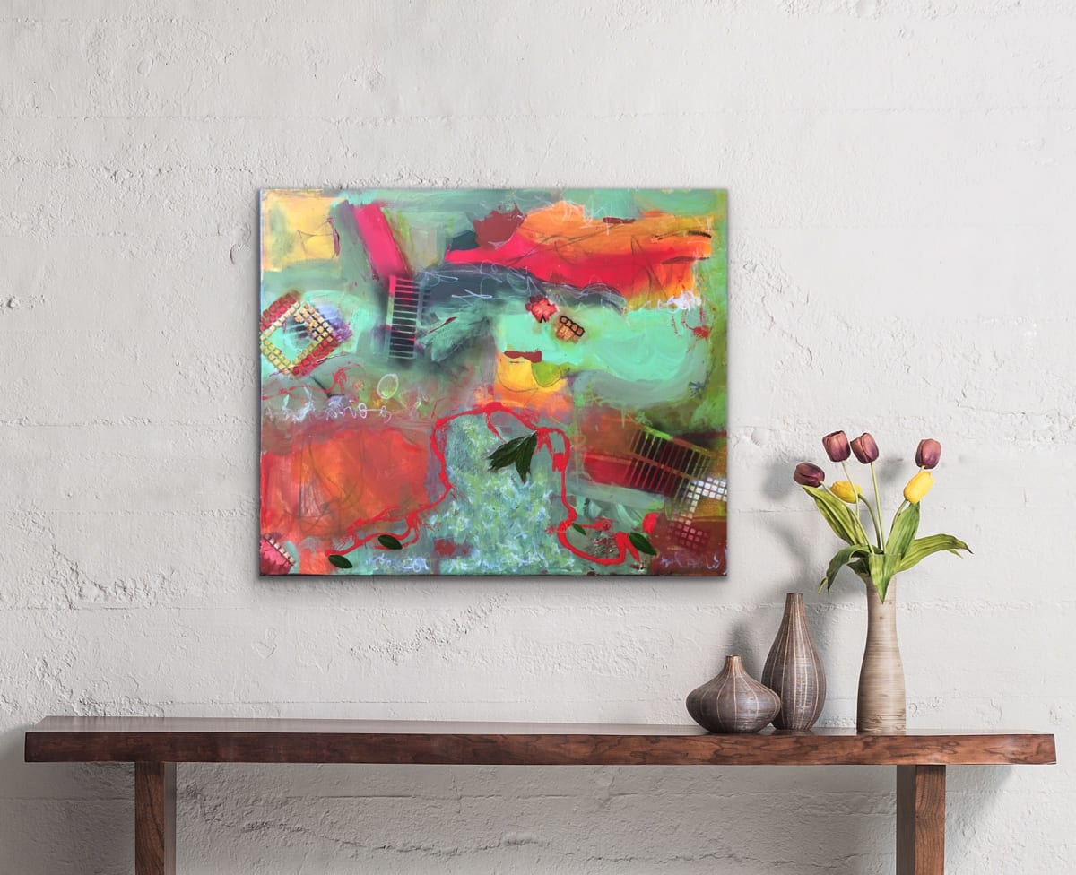 Stairway to heaven, Image 13.