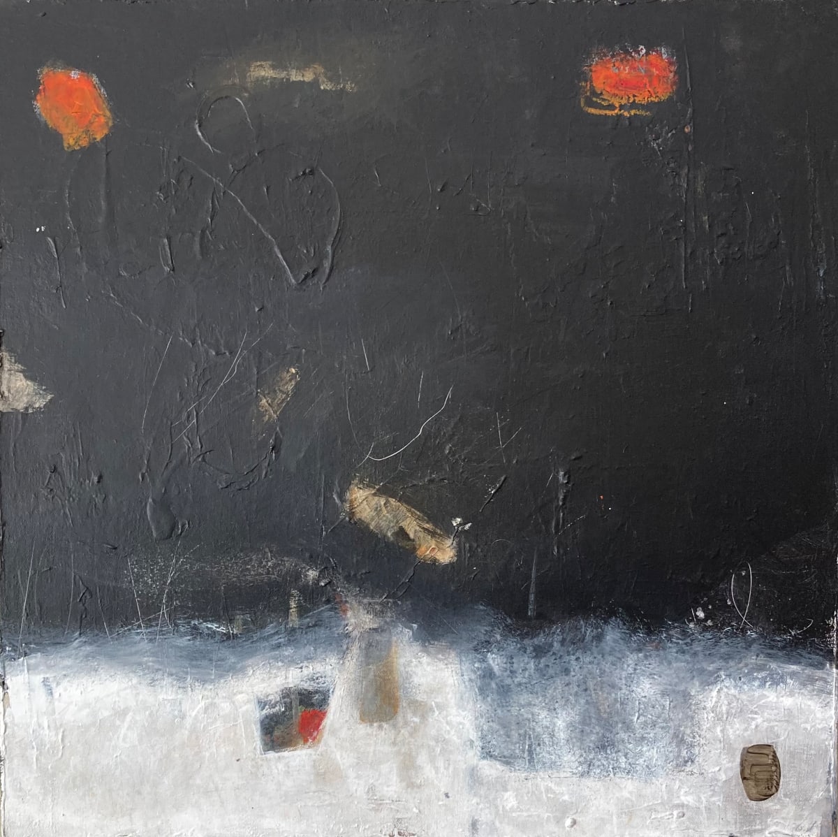 Lieu familier 3 / Familiar place 3 by Yseult Liris - Maryse Lemay 