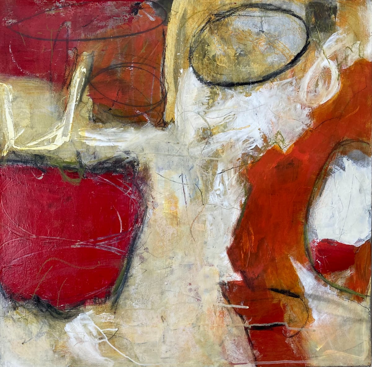 La prunelle de mes yeux / Apple of my eye by Yseult Liris - Maryse Lemay 