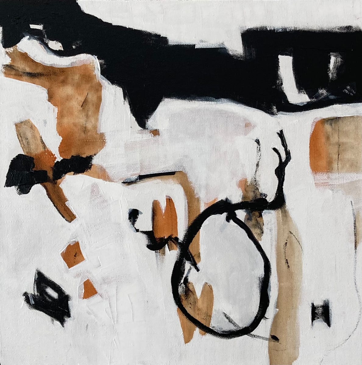 Lieu familier 2 / Familiar 2 by Yseult Liris - Maryse Lemay 