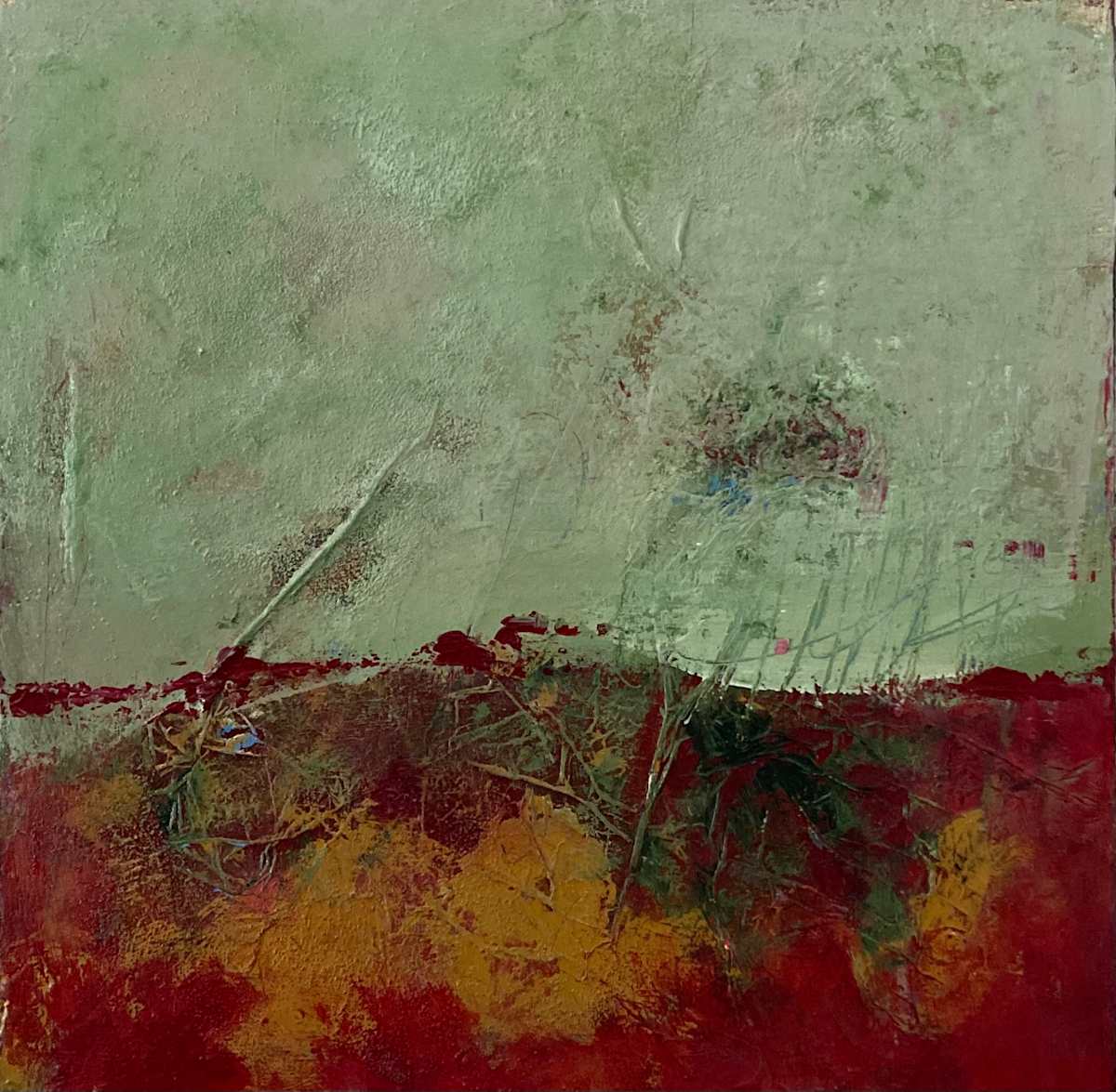 Mille et une traces / A Thousand Traces by Yseult Liris - Maryse Lemay, Image 1.