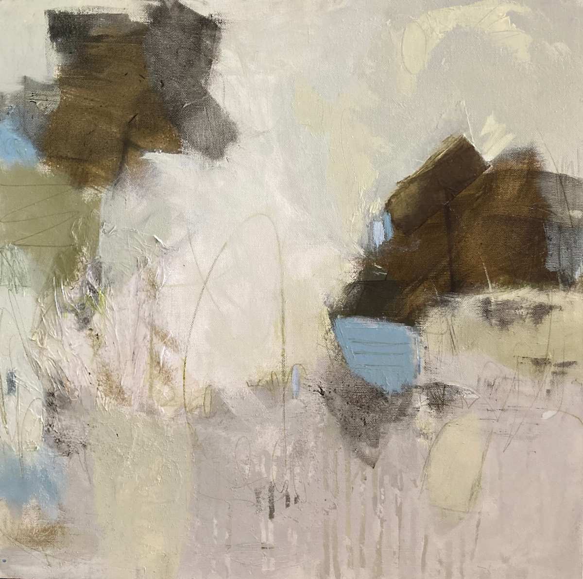 Une vie simple / The simple life by Yseult Liris - Maryse Lemay, Image 1.