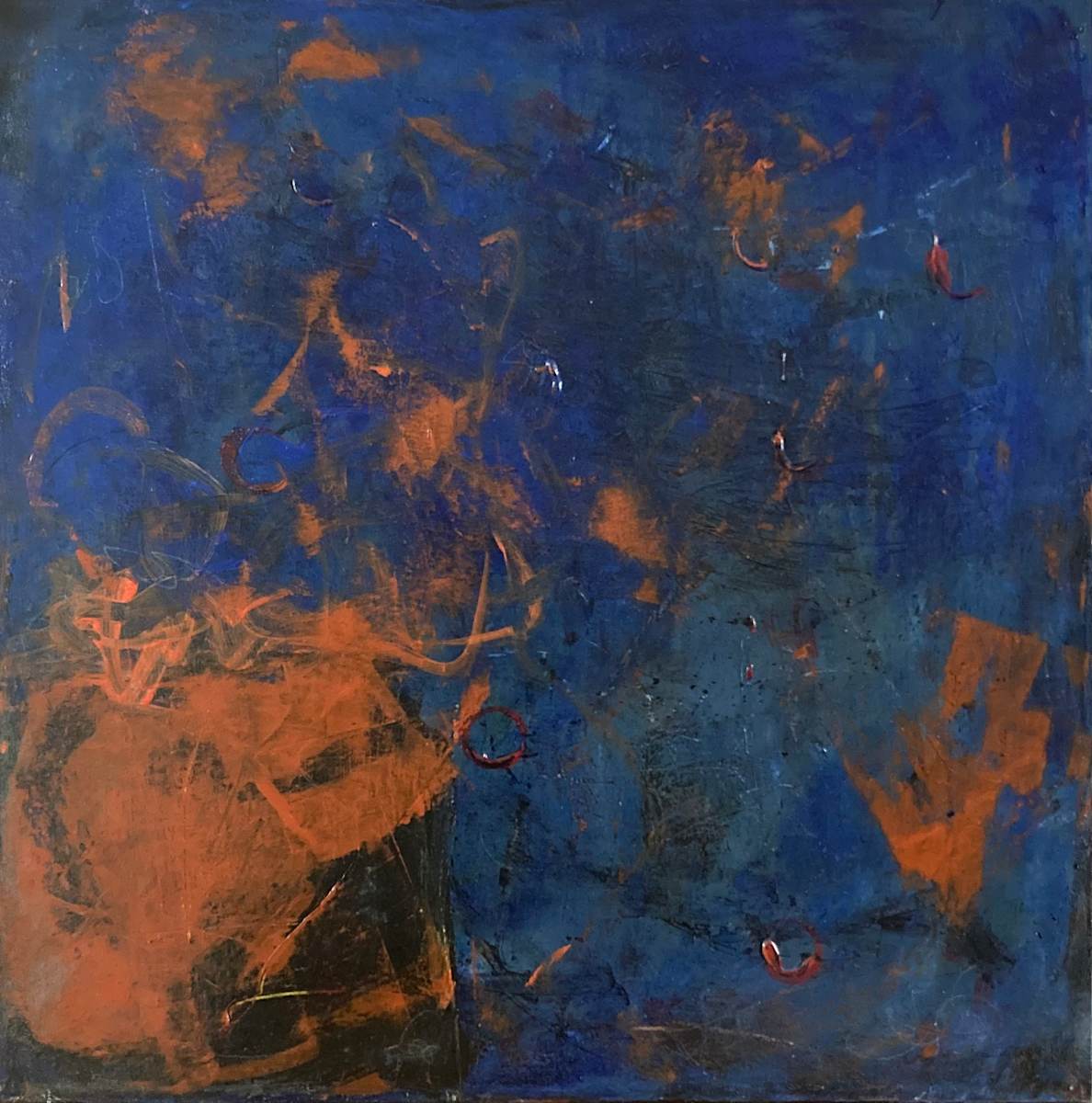 Perséides/ Perseids by Yseult Liris - Maryse Lemay 