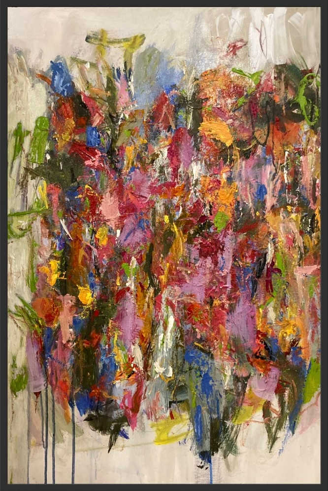 Chute sentier Lauriault by Yseult Liris - Maryse Lemay 