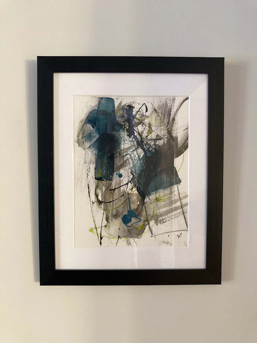 Spontané / Spontaneous  2 by Yseult Liris - Maryse Lemay 