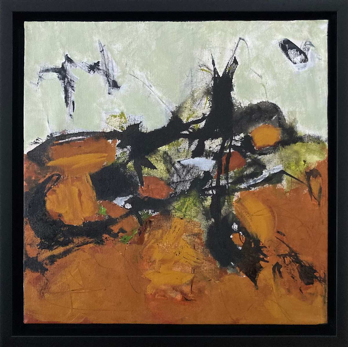 Caps à Fatima / Fatima Headlands by Yseult Liris - Maryse Lemay, Image 1.