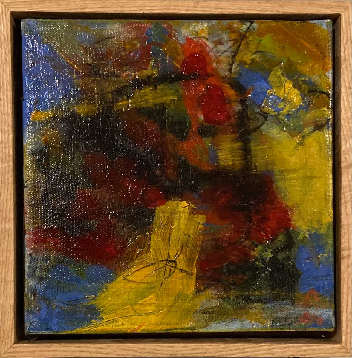 Matin sucré / Sweet morning by Yseult Liris - Maryse Lemay, Image 1.