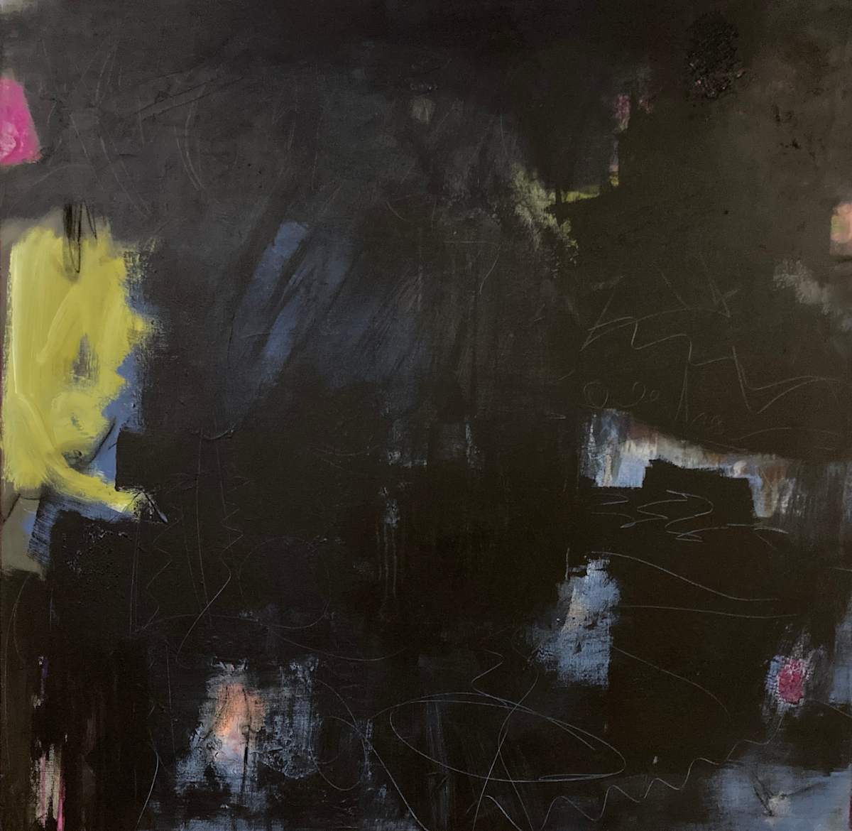 Tempête tranquille / Quiet Storm by Maryse Lemay - Yseultliris, Image 2.