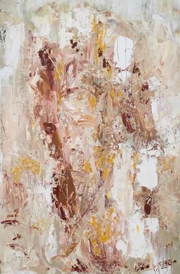 Hommage au saule / Homage to the Willow by Yseult Liris - Maryse Lemay, Image 1.