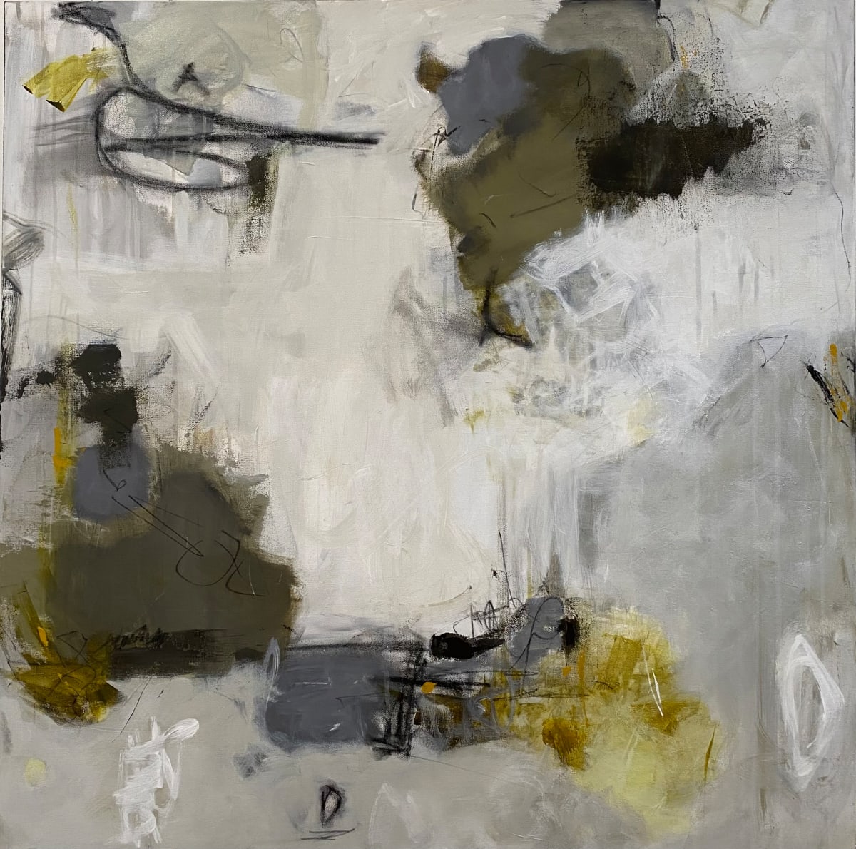 Conversation nuancée  / Nuanced conversation by Maryse Lemay - Yseultliris, Image 2.