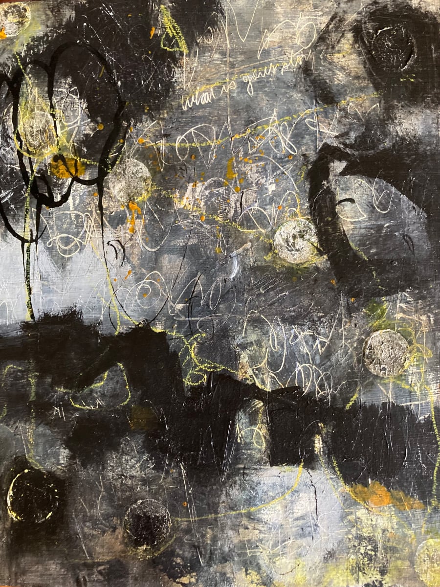 Tell me… by Yseult Liris - Maryse Lemay, Image 1.