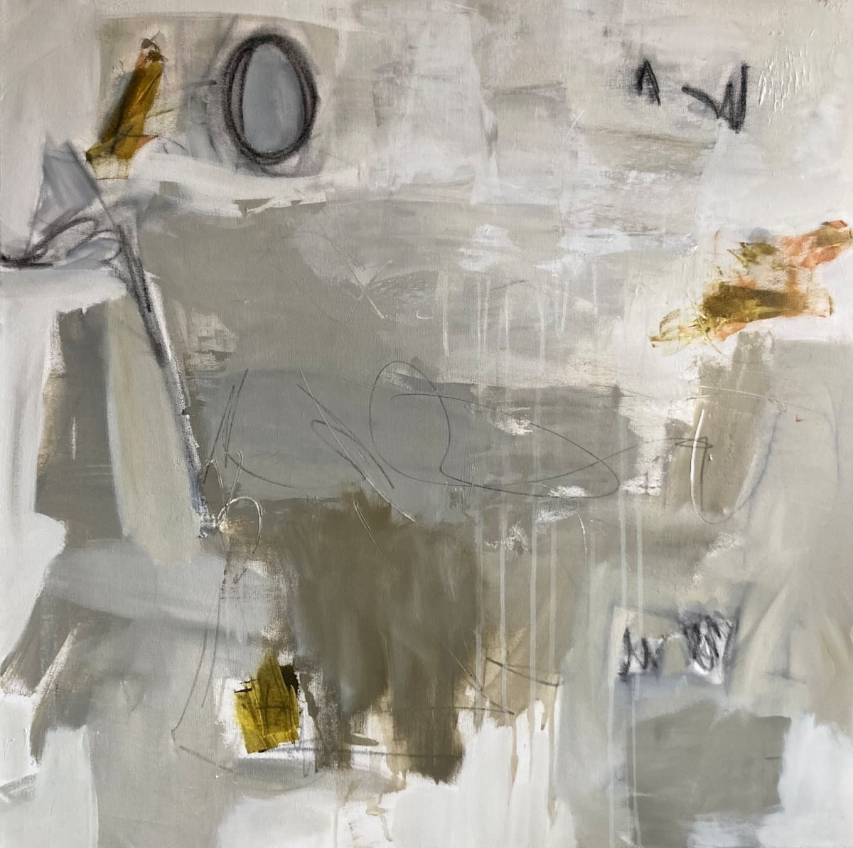 Tout est fluide / Everthing just flows by Yseult Liris - Maryse Lemay, Image 1.