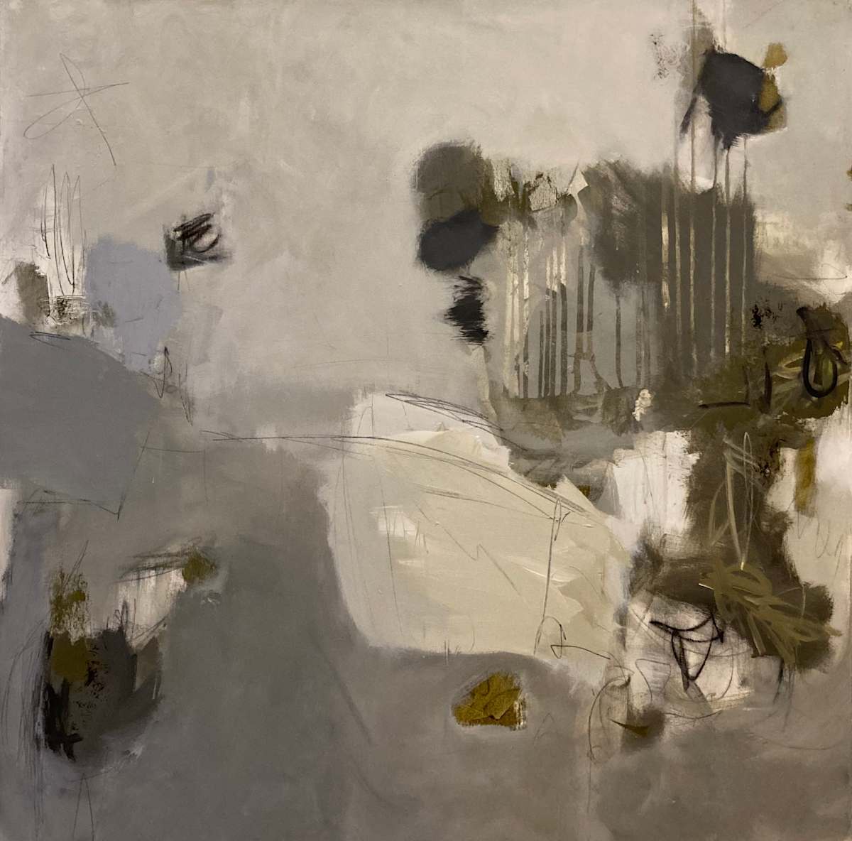 Les anges qui se cachent / Hidden angels by Maryse Lemay - Yseultliris, Image 1.