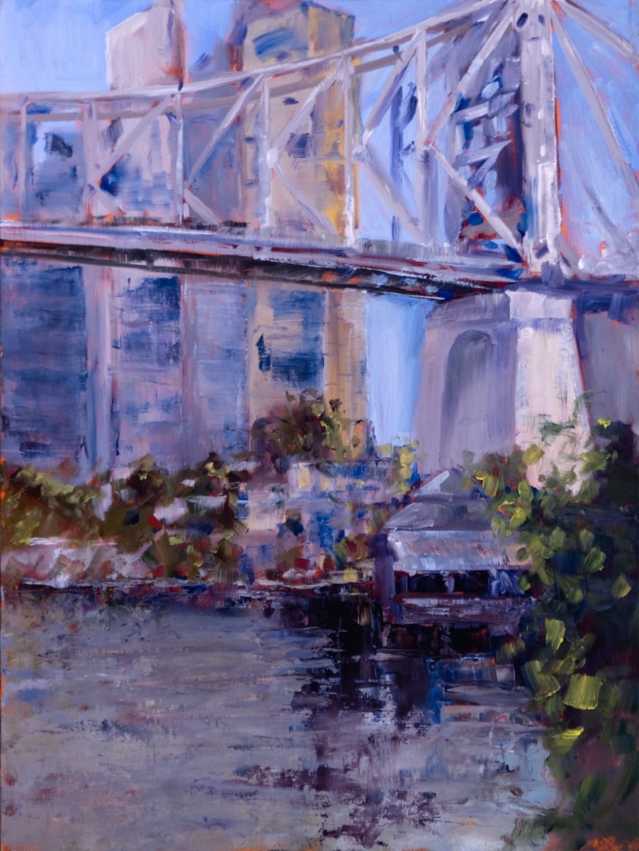 Story Bridge, Fallons by Jason Hawkins 