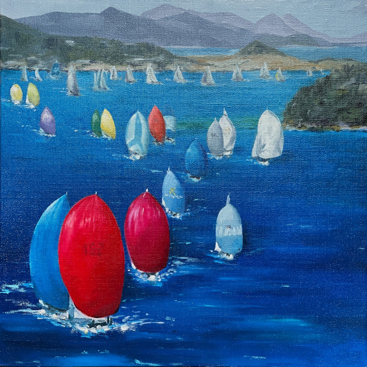 Race Week by Jason Hawkins  Image: Race Week