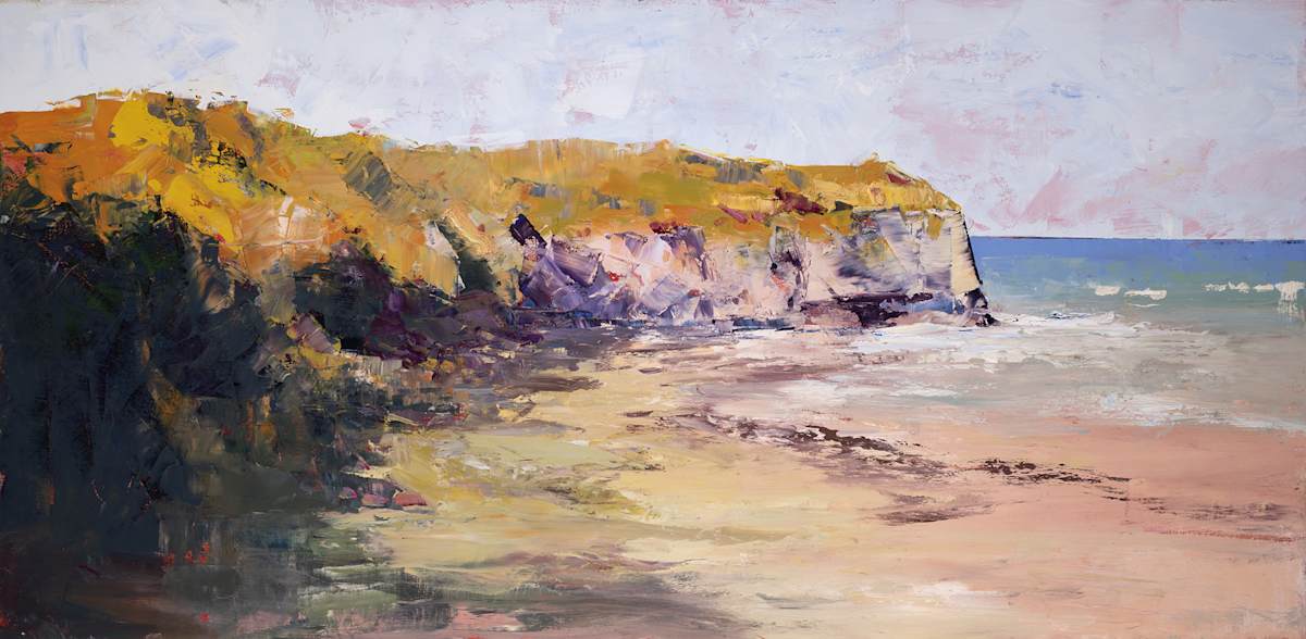 Headland Study 3 by Jason Hawkins, Image 2.