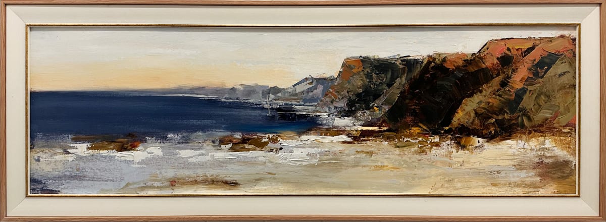 Headland Study 1 by Jason Hawkins, Image 1.