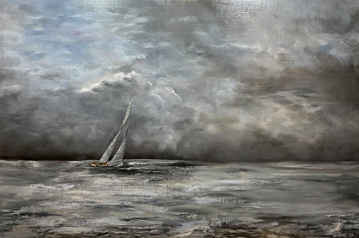 Into the Storm by Jason Hawkins  Image: Into the storm