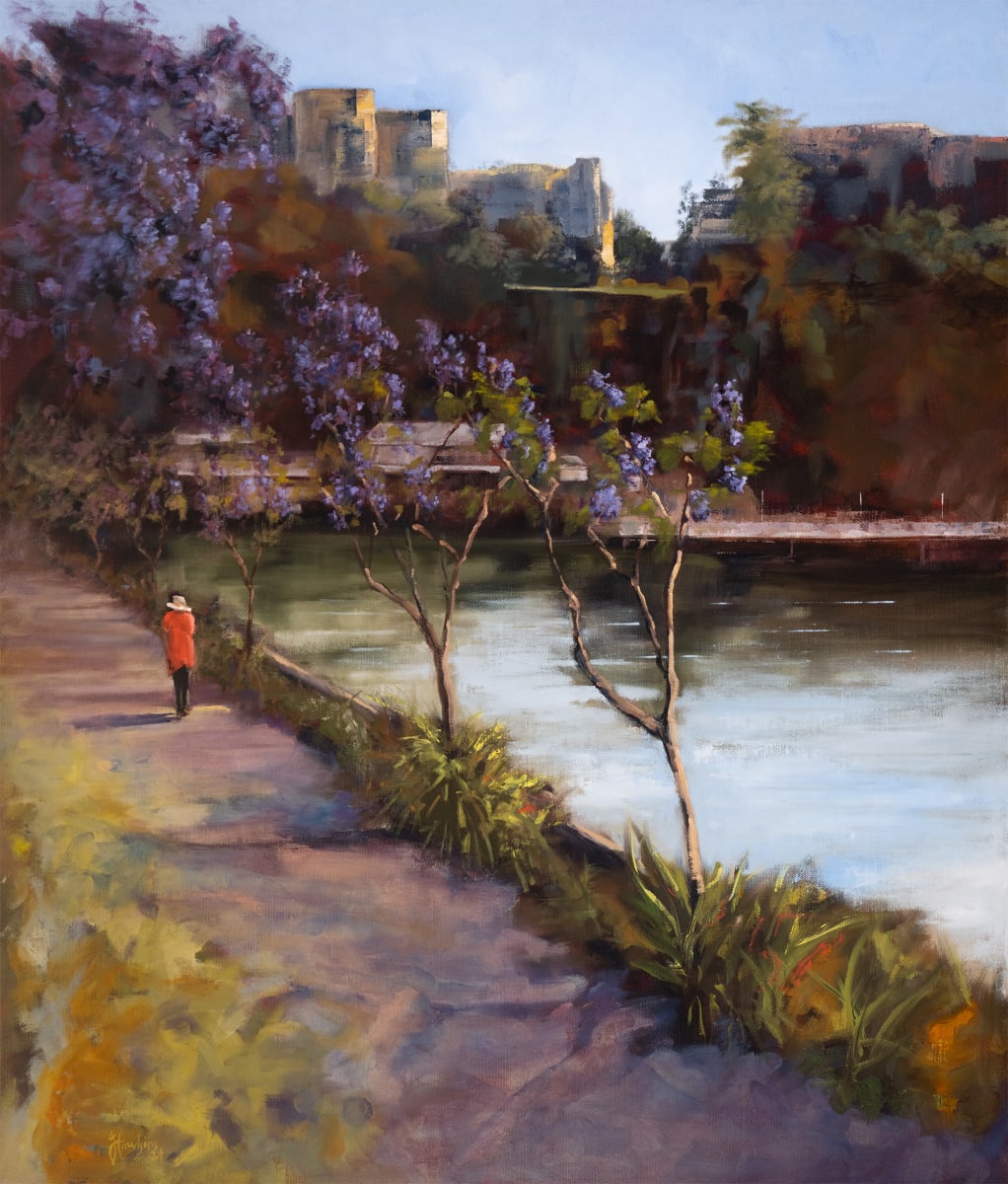 Kangaroo Point Morning by Jason Hawkins, Image 1.
