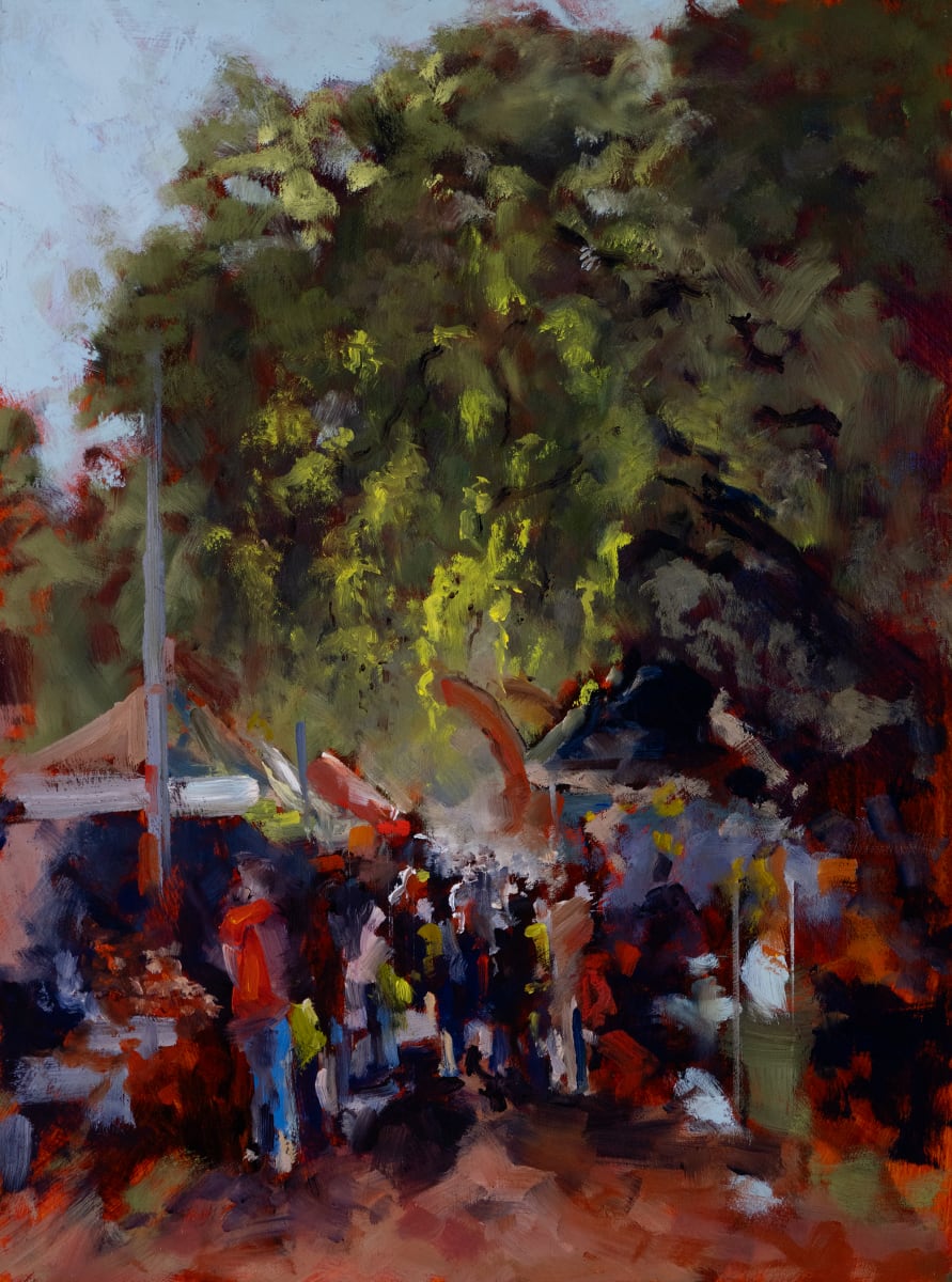 West End Markets by Jason Hawkins 