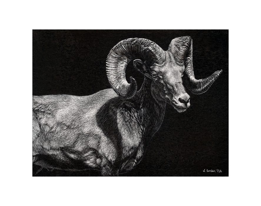 High Noon by Lonetta Avelar, Image 1.