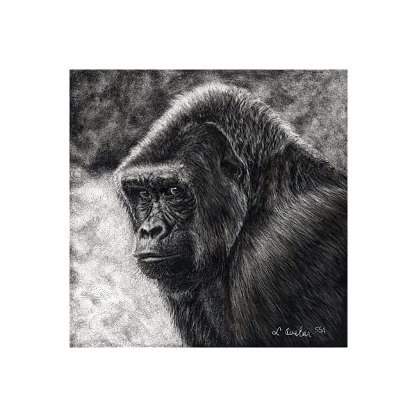 I See Everything by Lonetta Avelar, Image 1.