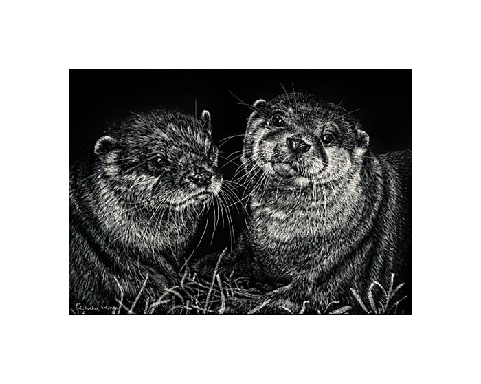 Little Buddies by Lonetta Avelar, Image 2.