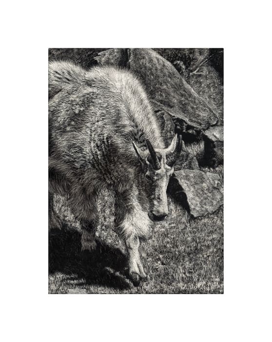 Stepping Down by Lonetta Avelar, Image 2.