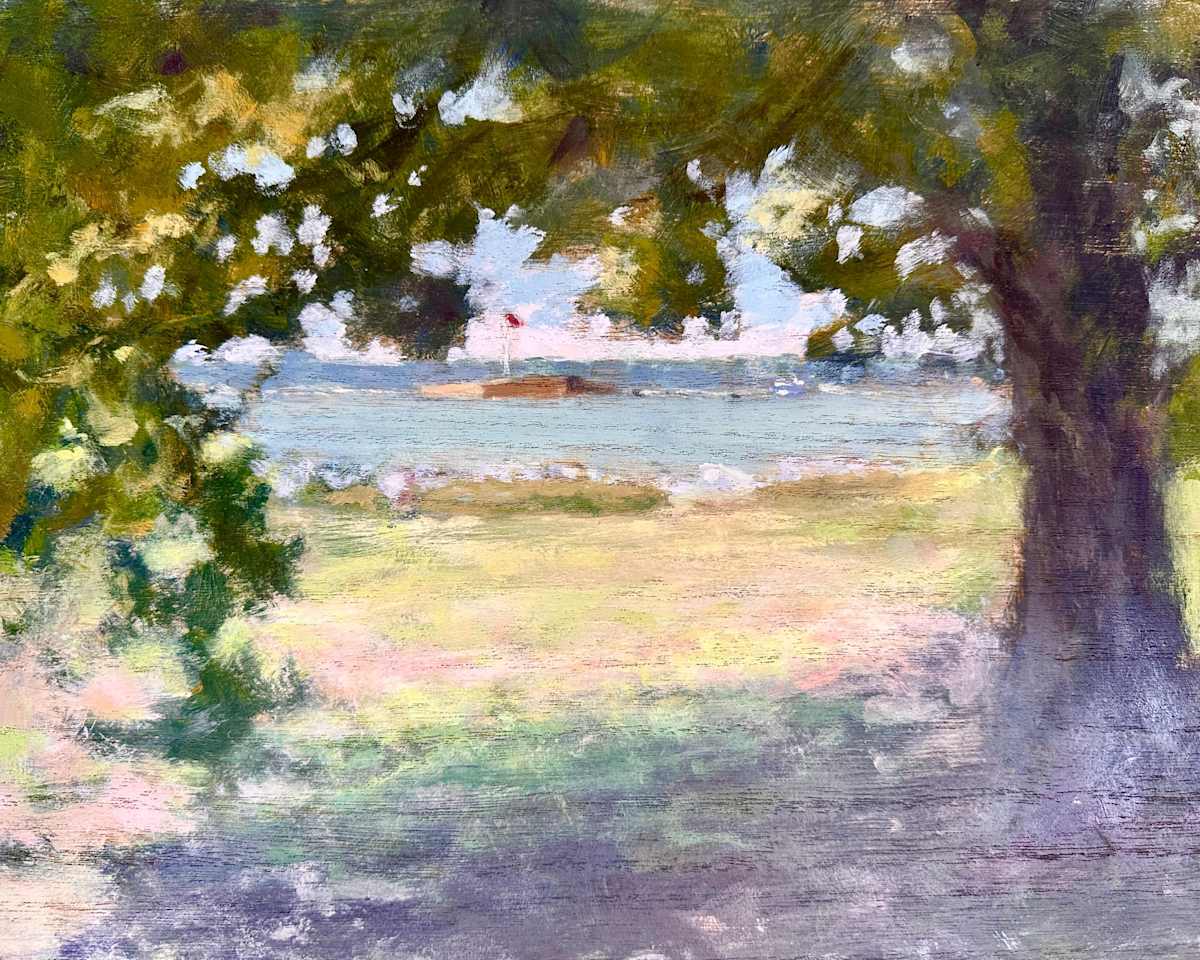 Across the Centuries, 11x14 by Elizabeth Hasegawa Agresta, Image 1.