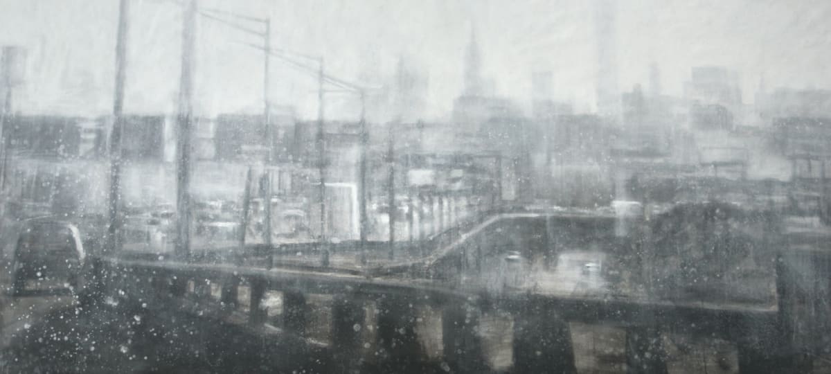 Sublimation by Elizabeth Hasegawa Agresta 