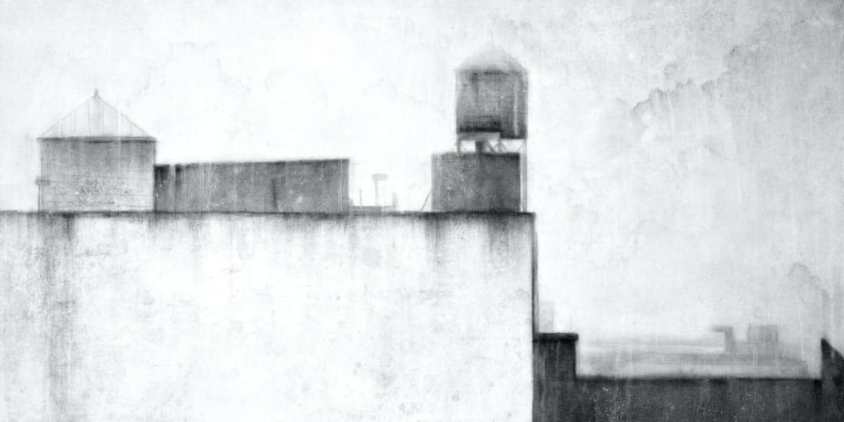 Atmospheric Residue by Elizabeth Hasegawa Agresta 