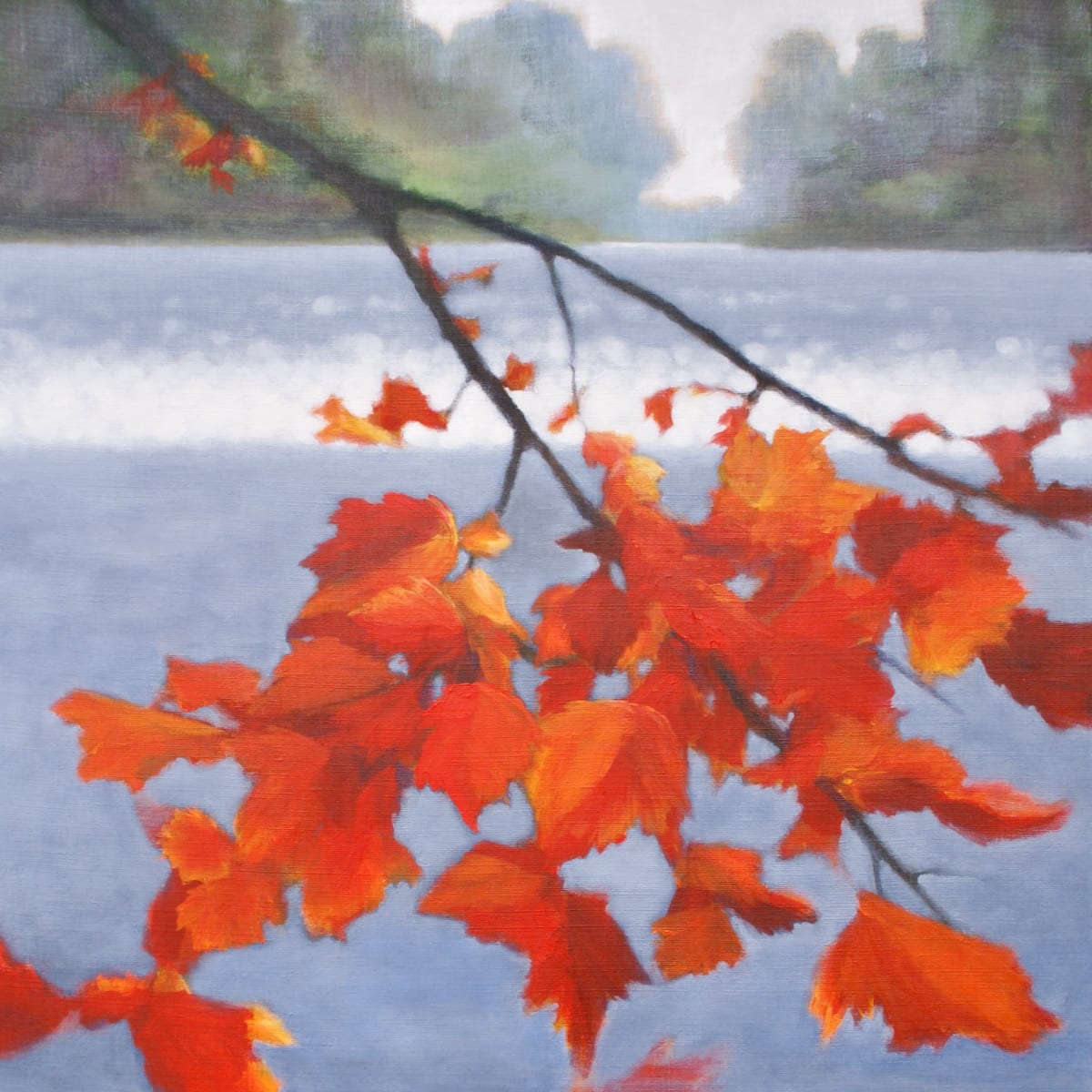 Autumn Glory by Elizabeth Hasegawa Agresta 